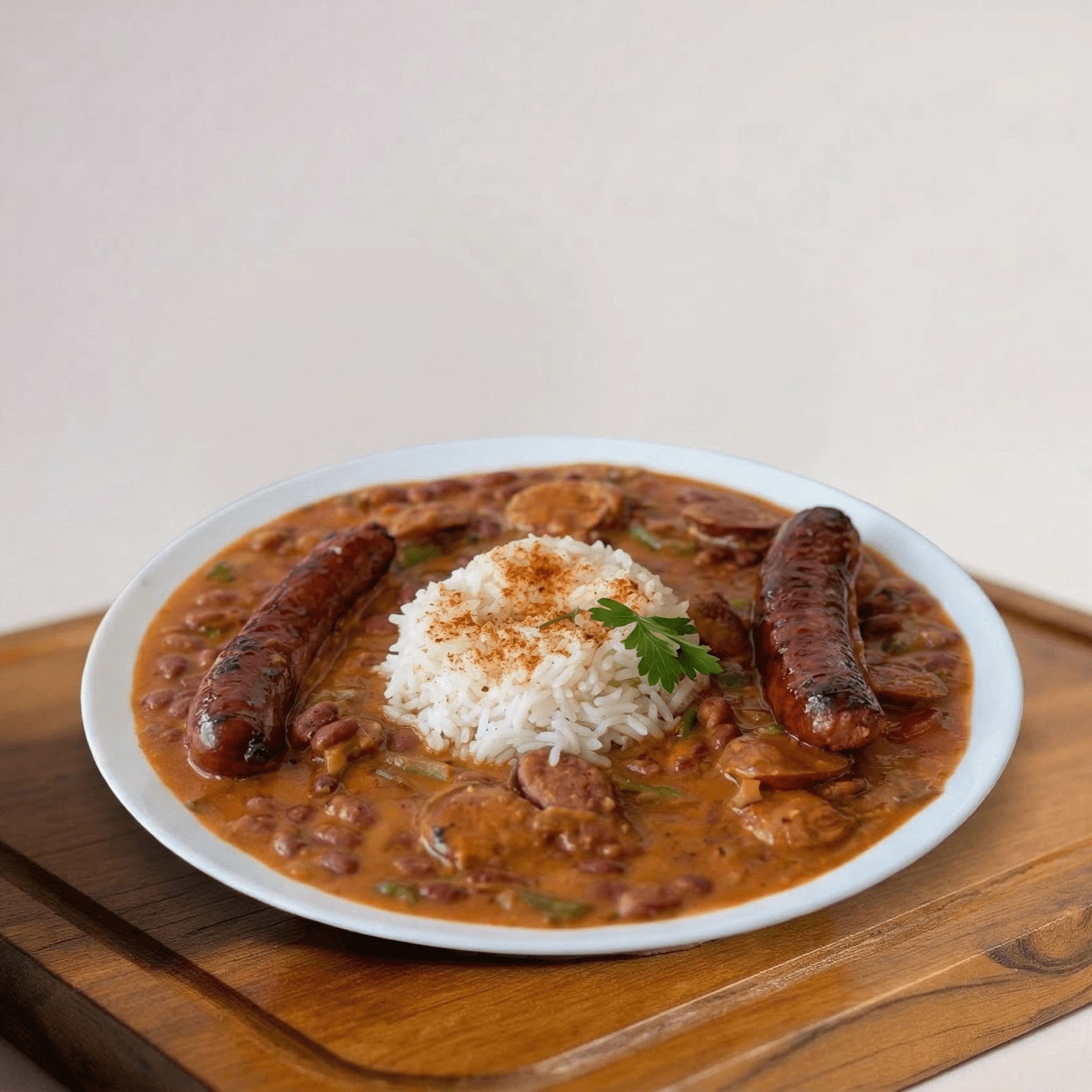 Red Beans & Rice
