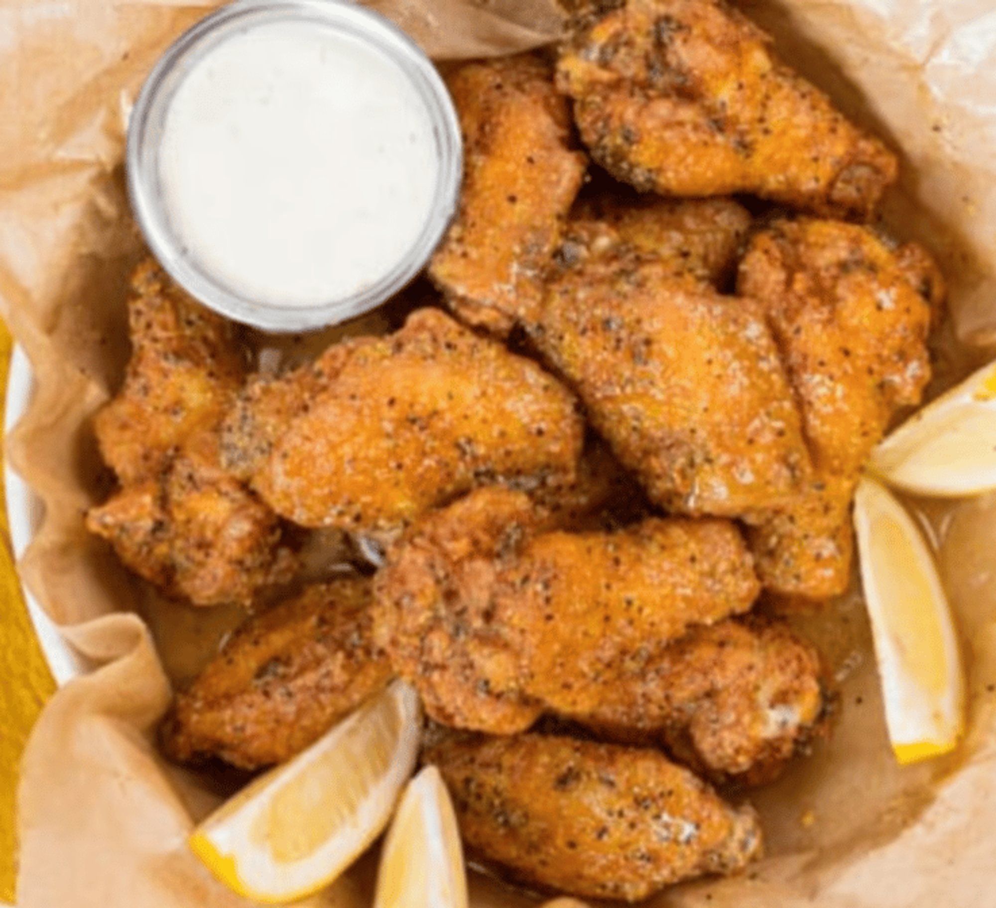 Ray's Lemon Pepper Bone-In