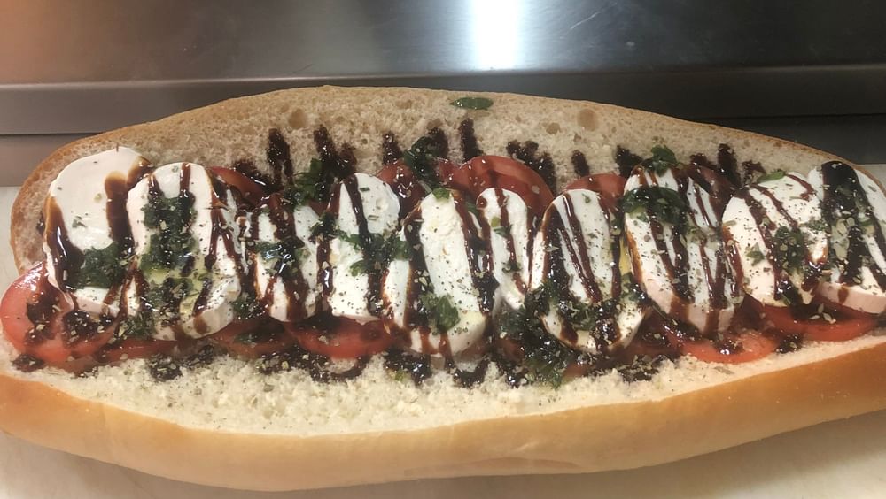 Caprese Sub