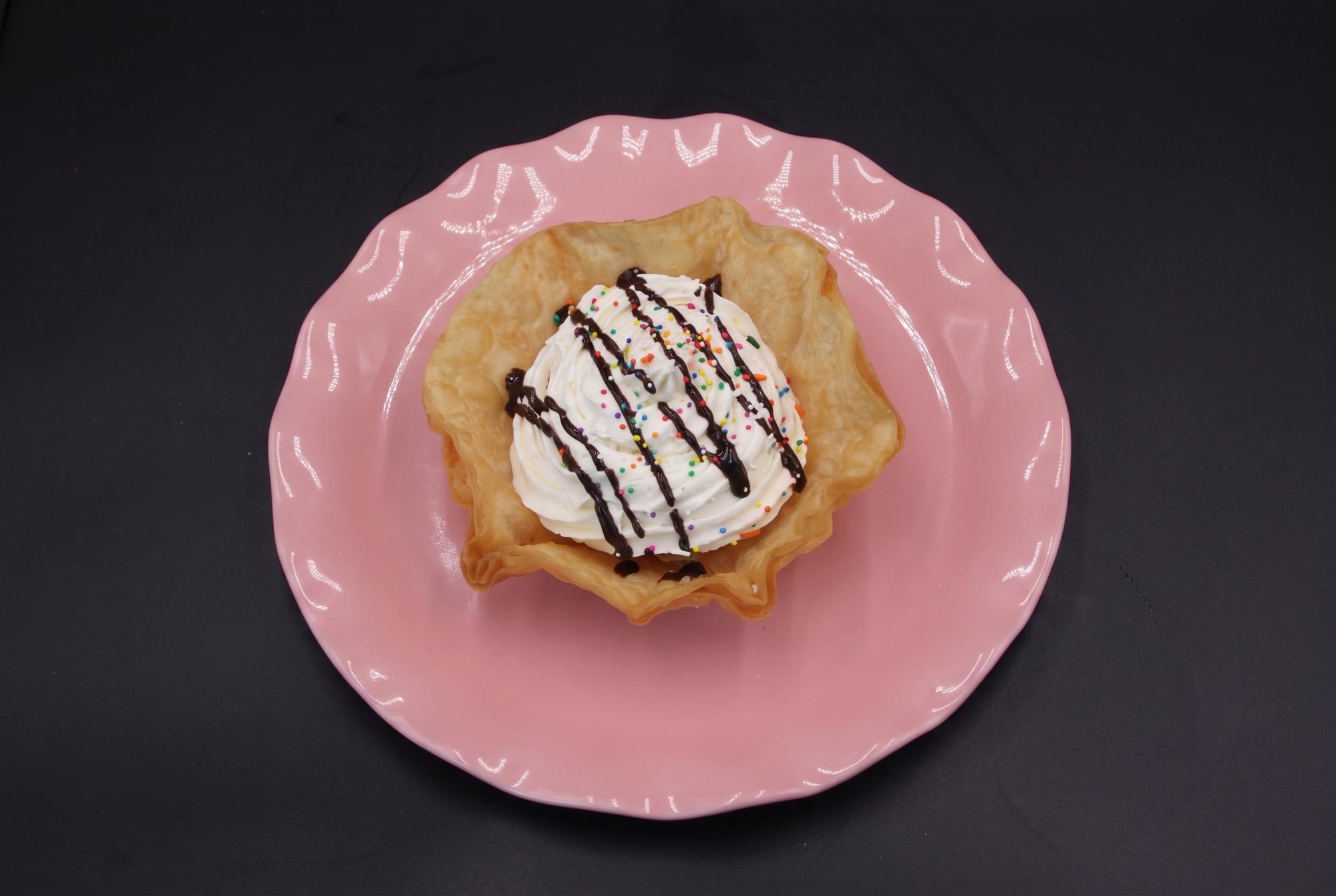 Fried Ice Cream