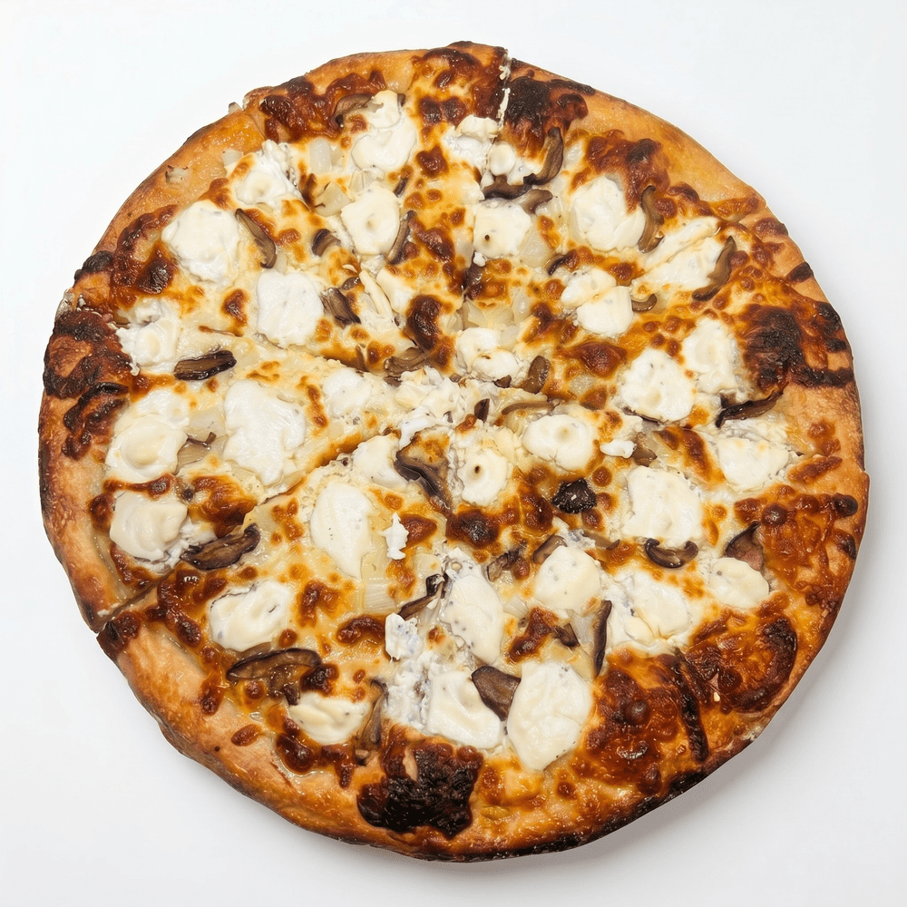 White Out Pizza