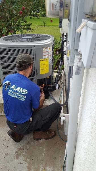 Alan's Air Conditioning Service Inc. Photo