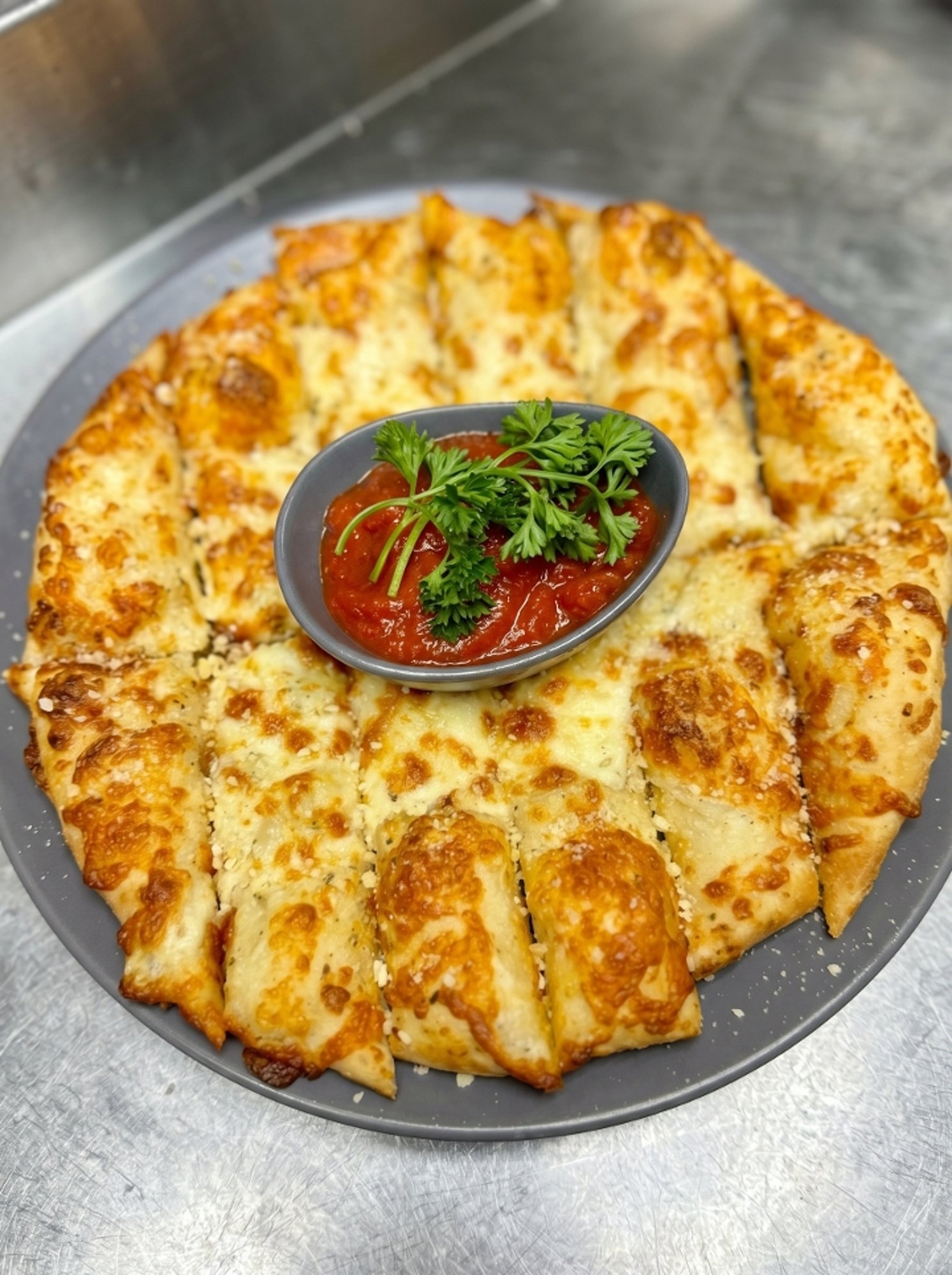Bread Sticks w/ Cheese