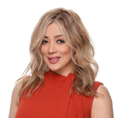 Professional headshot