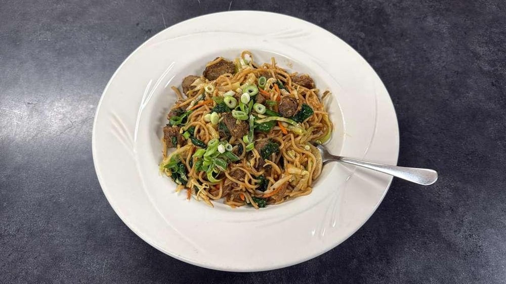 Hakka Noodles