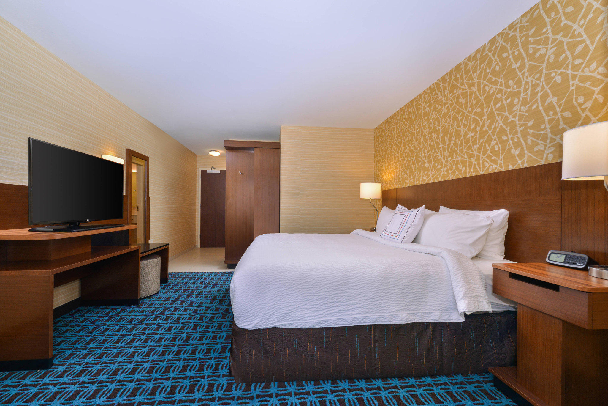 Fairfield Inn & Suites by Marriott Coralville Photo