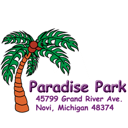 Paradise Park Logo