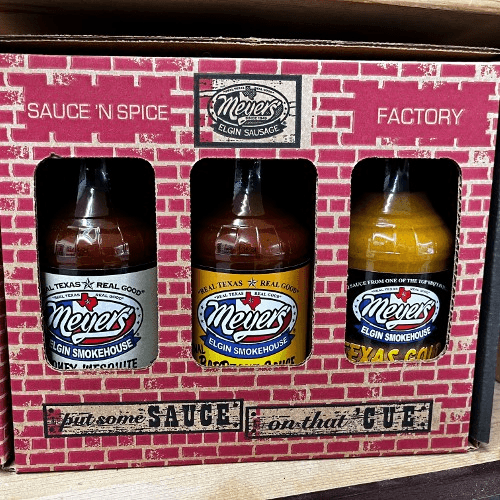 Sauce Gift Box