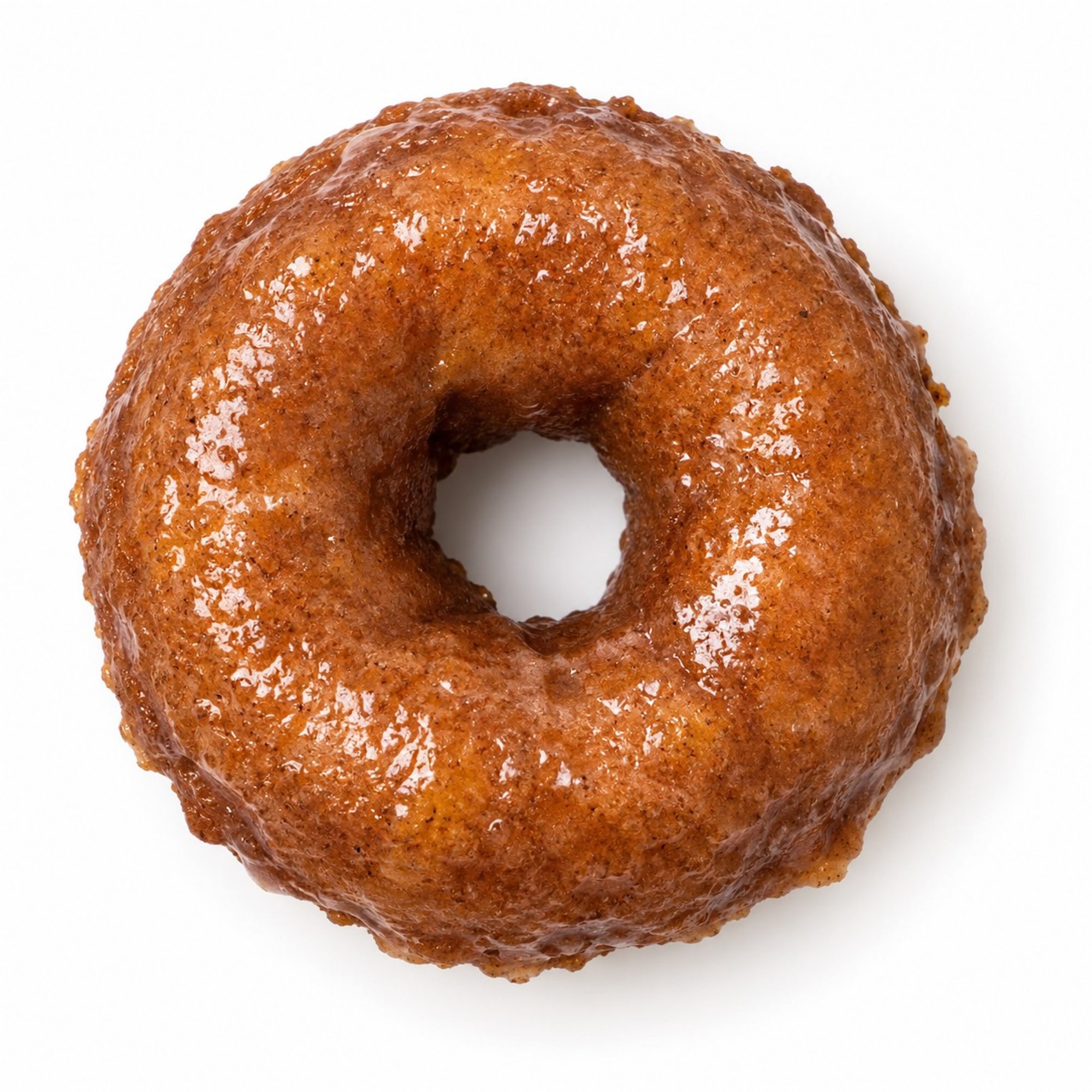 Glazed Pumpkin Spice