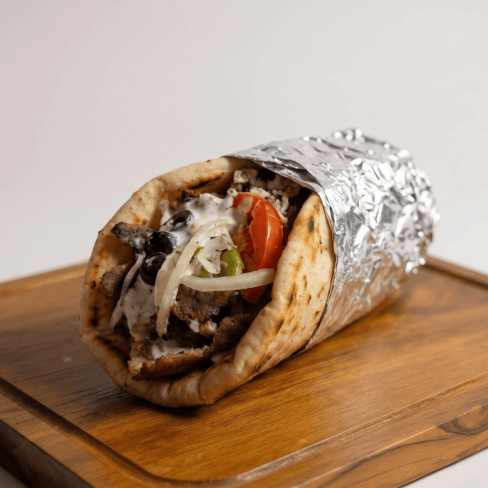 Chicken Gyro