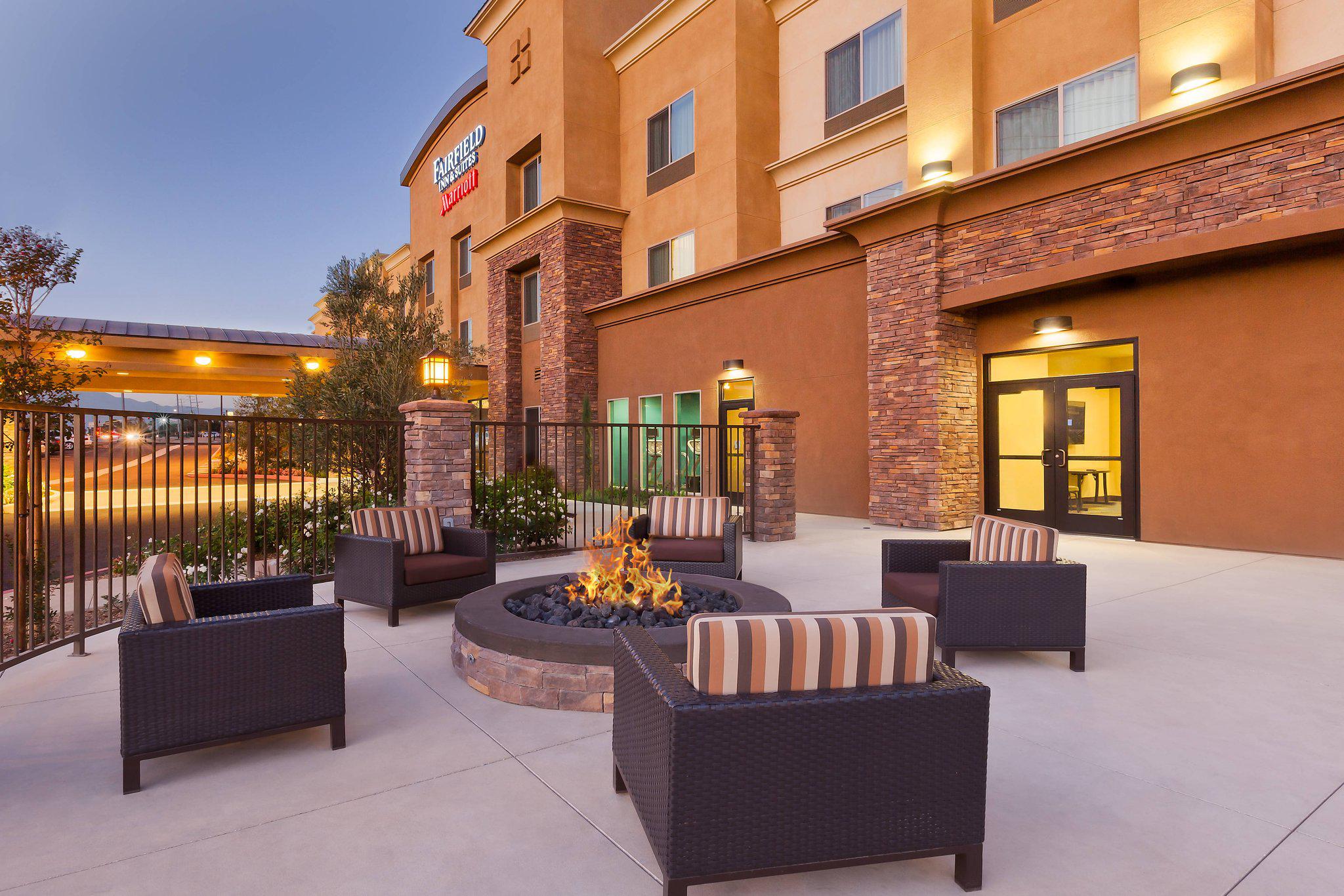 Fairfield Inn & Suites by Marriott Riverside Corona/Norco Photo