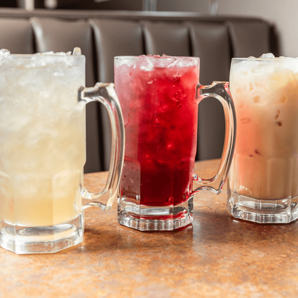 Horchata, Jamaica or Tamarindo