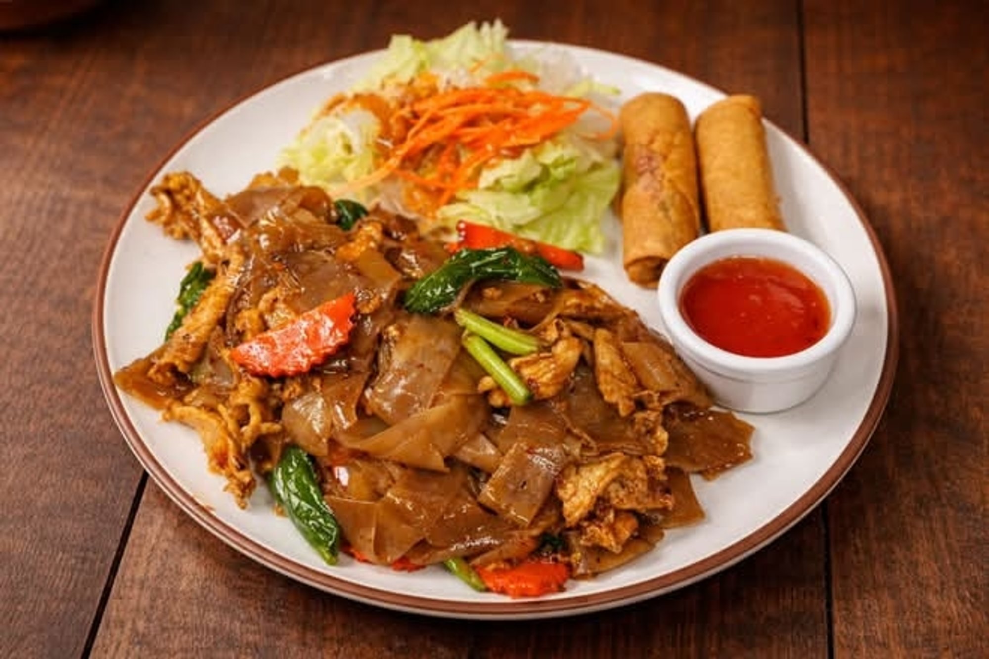 L Pad See Ew Noodle Set