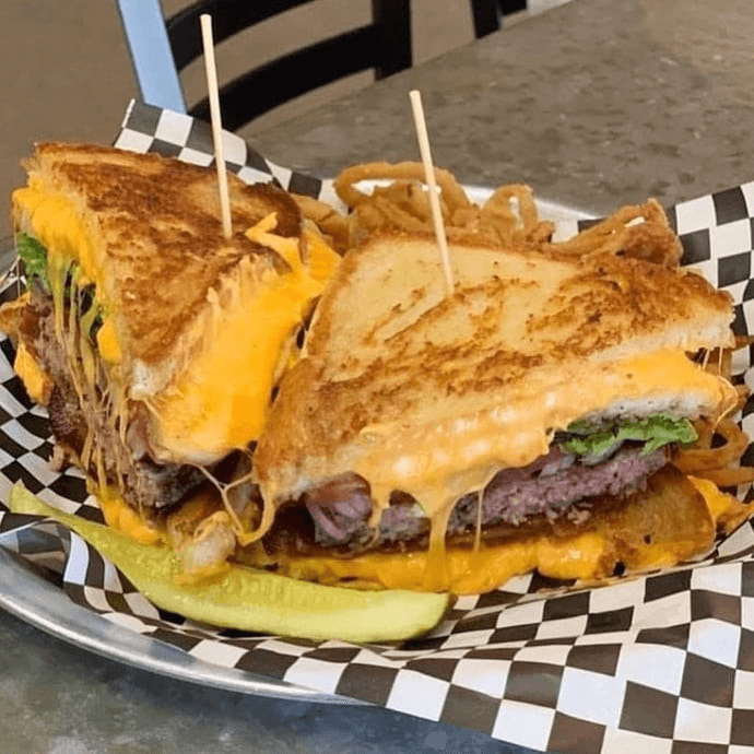T Money Burger