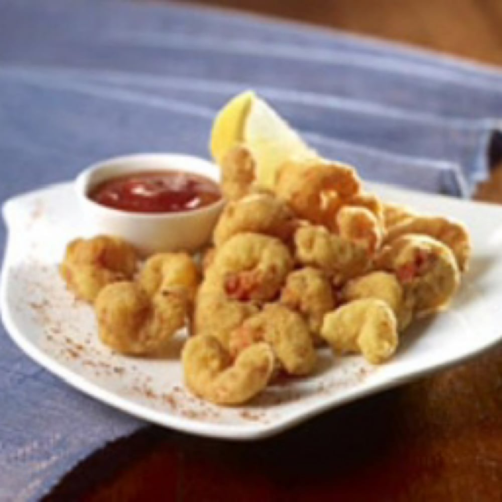 App Fried Crawfish Tails