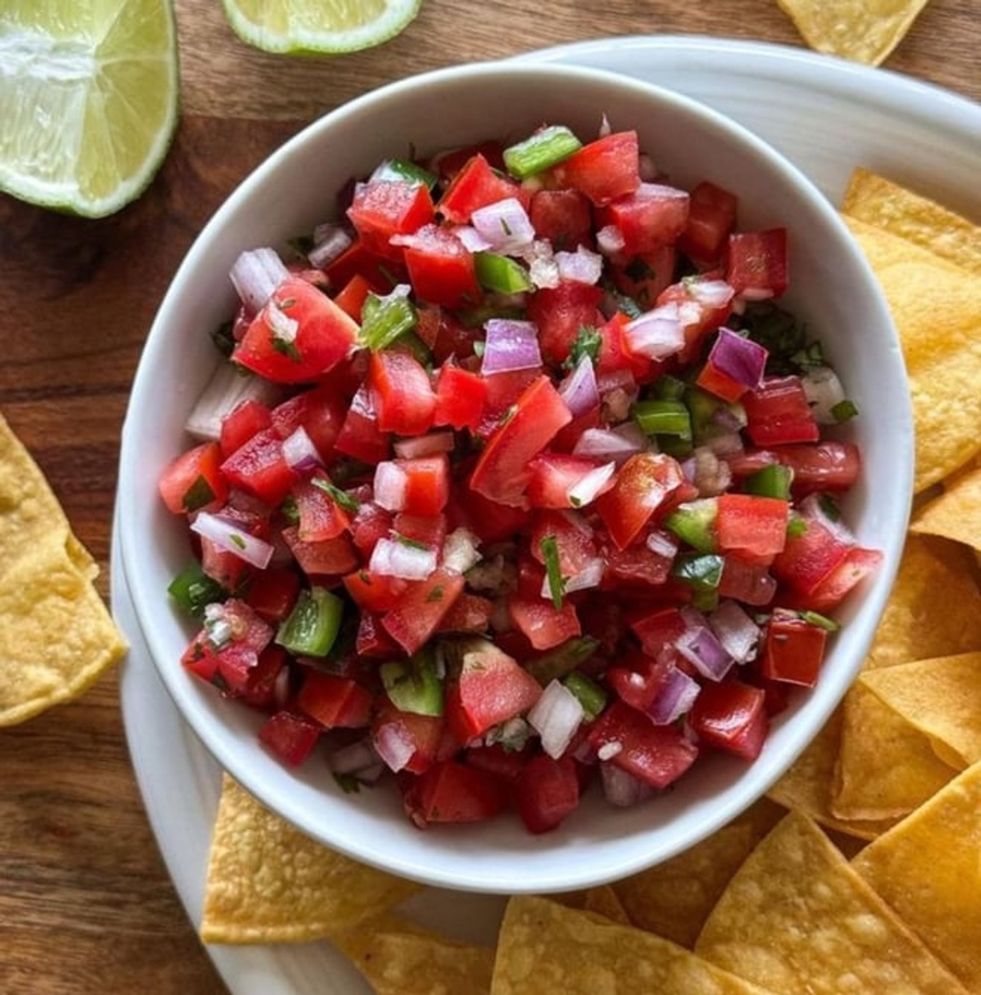 Pico De Gallo