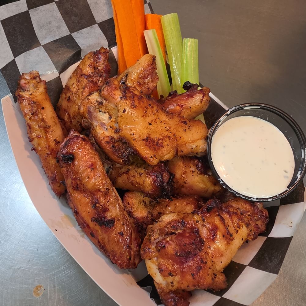 Full Pound Wings