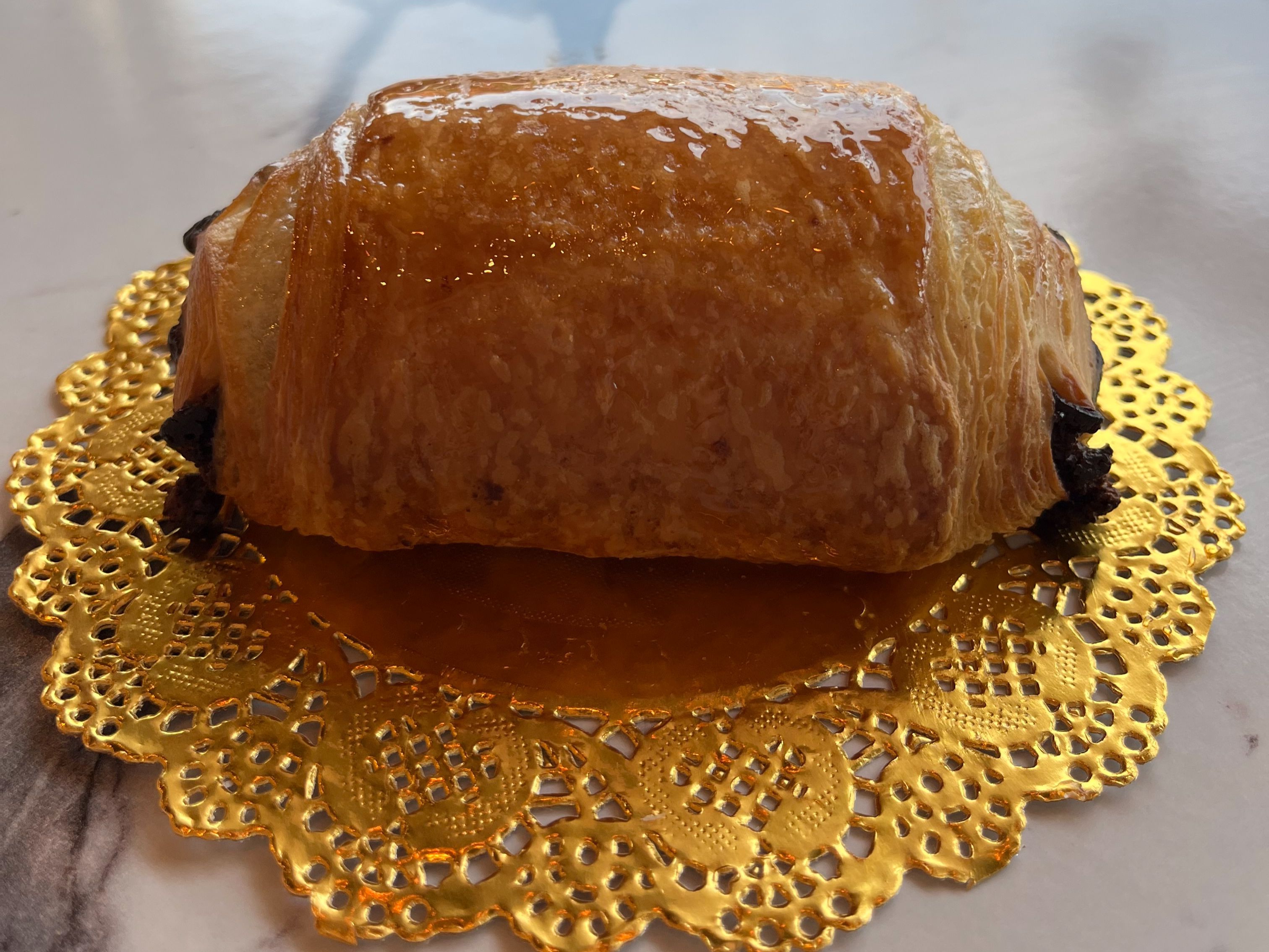 Butter Chocolatine Croissant