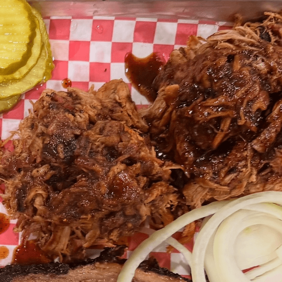Pulled Pork 1/4 Pound