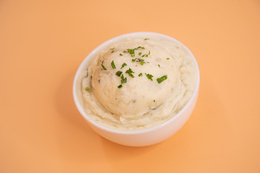 Mashed Potatoes (8oz)