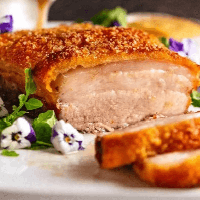 Crispy Pork Belly