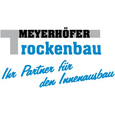 Logo von Meyerhöfer Trockenbau