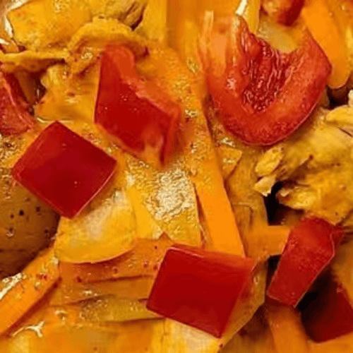Yellow Curry Special