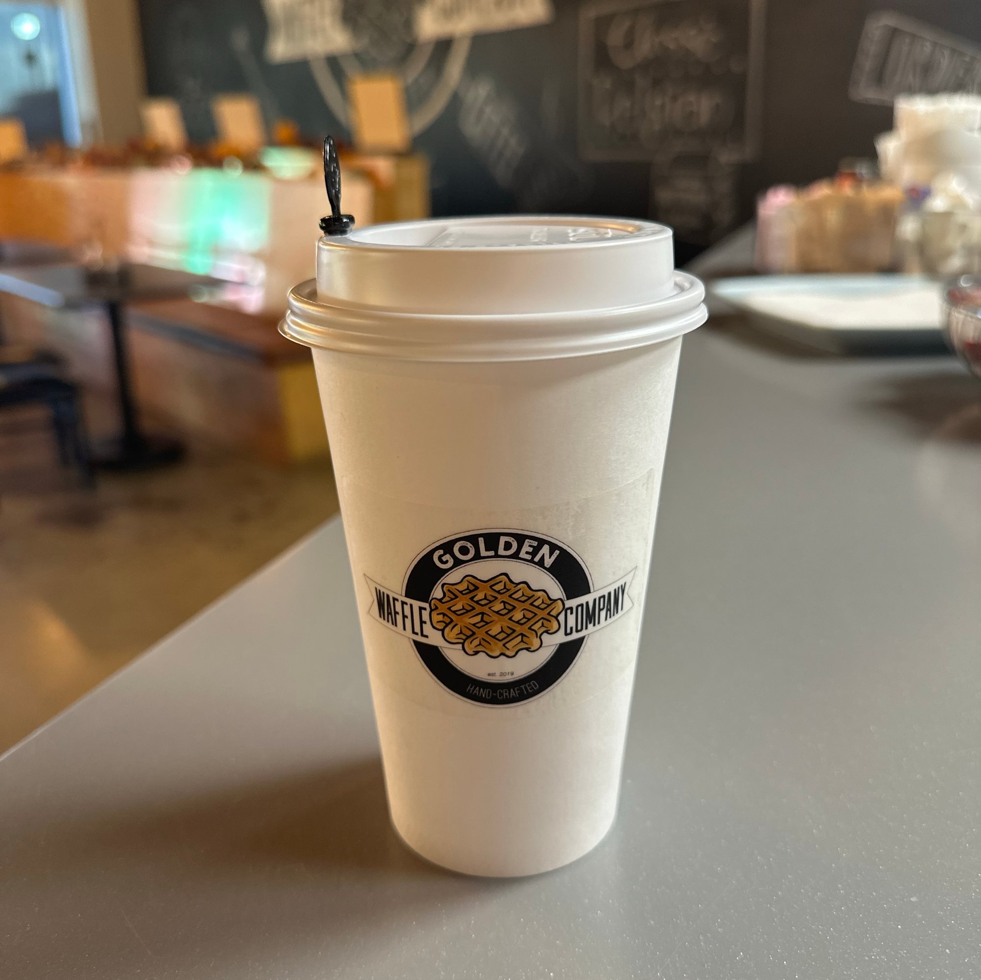 Cafe Au Lait