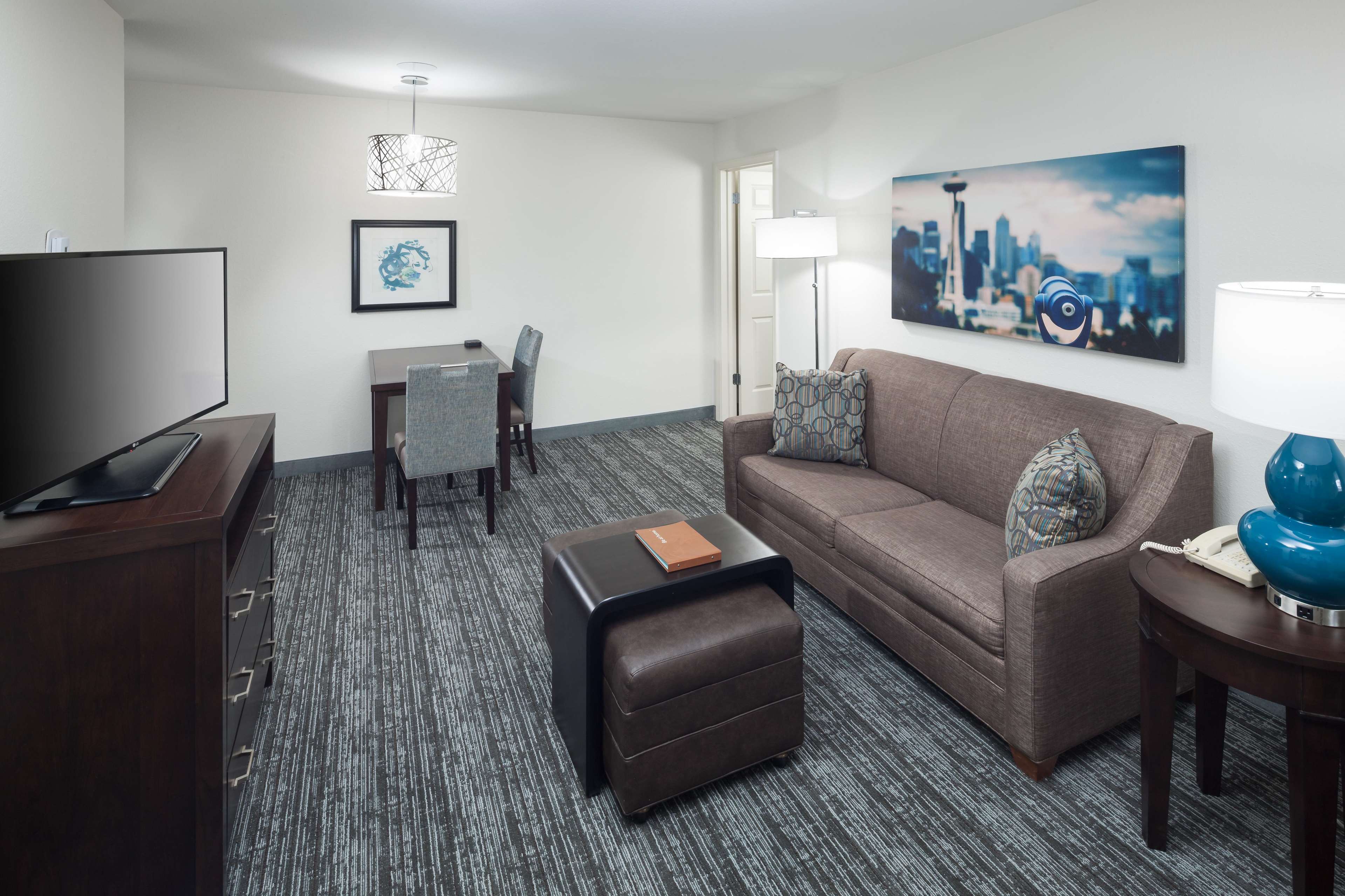 Homewood Suites by Hilton Seattle-Tacoma Airport/Tukwila Photo