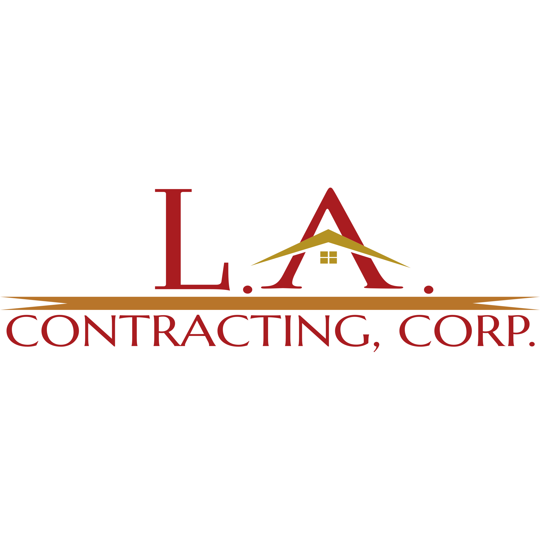 L.A. CONTRACTING, CORP.