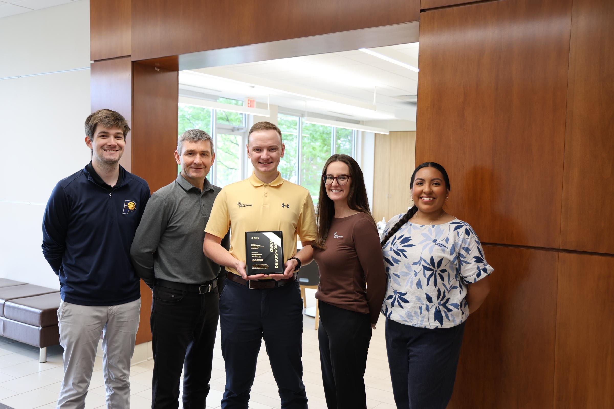 Performance Services, Inc. Image