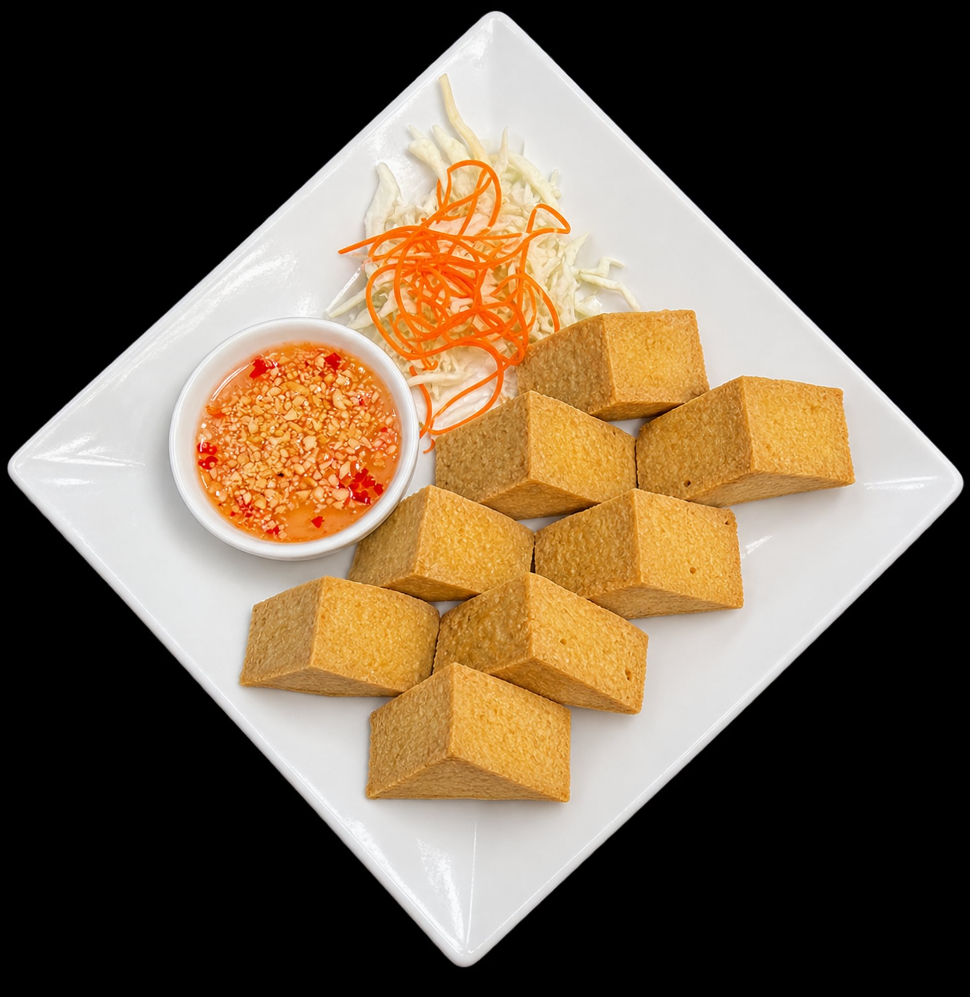 Tofu Delight (8) (V) (GF)