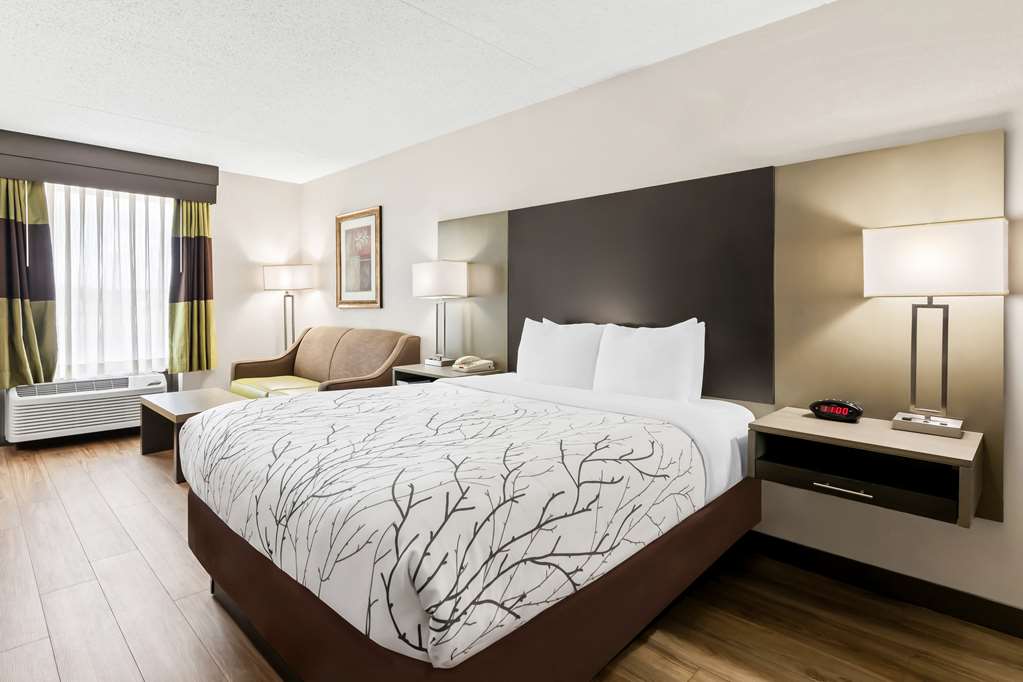 Best Western Fayetteville Inn Image