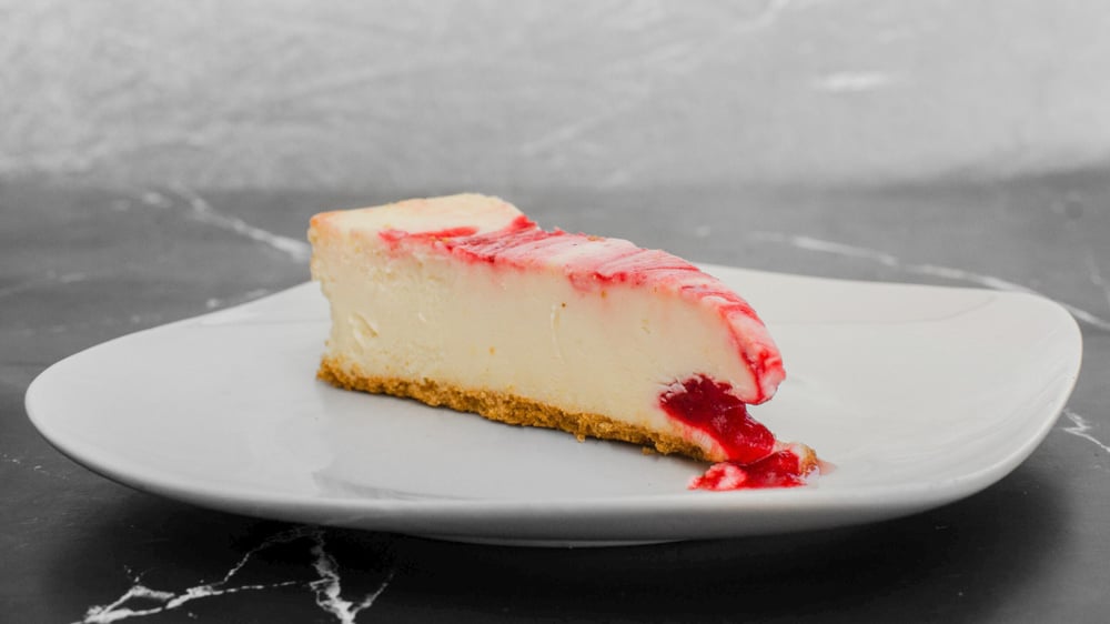 Strawberry Cheesecake