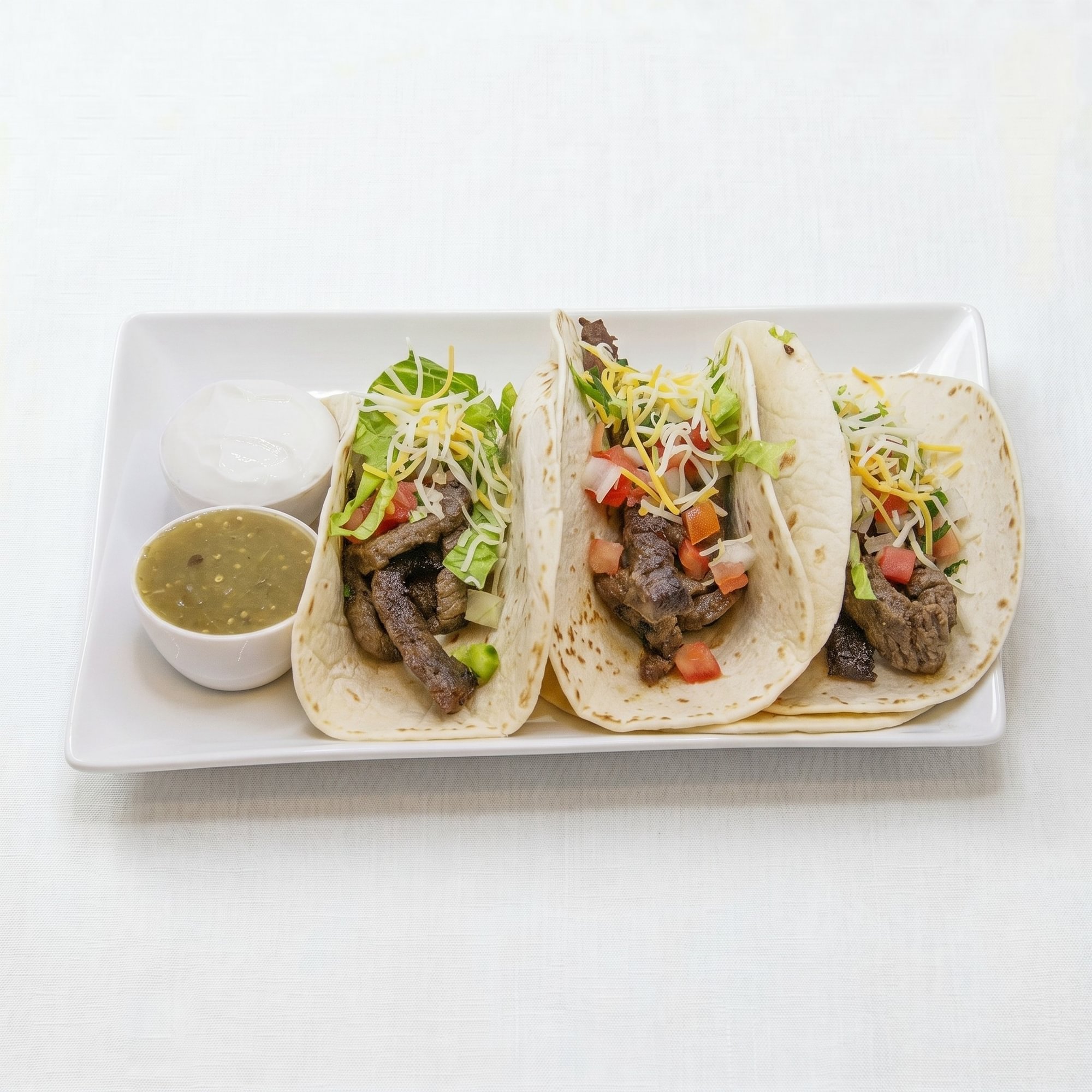 Steak Taco