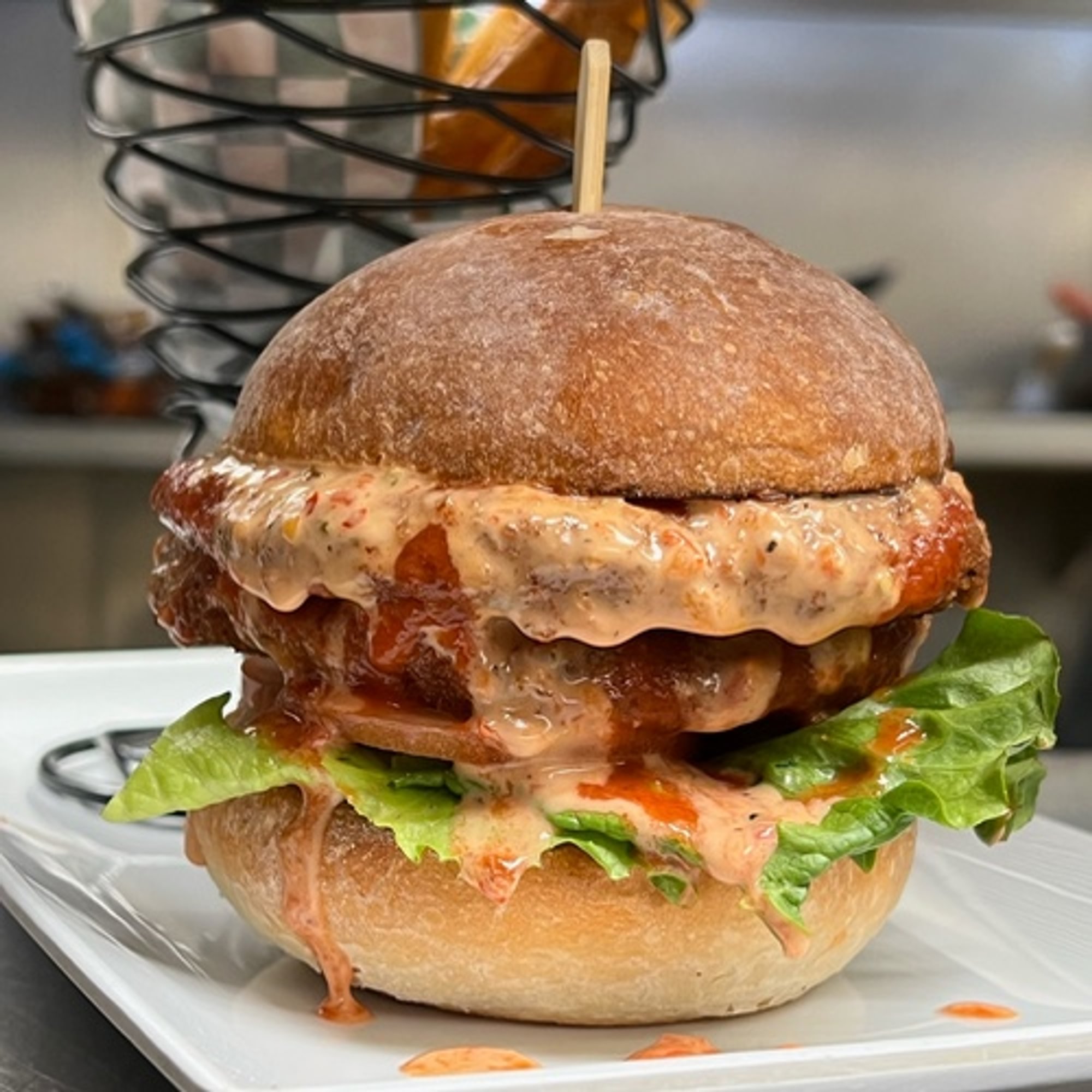 Nashville Hot Chicken