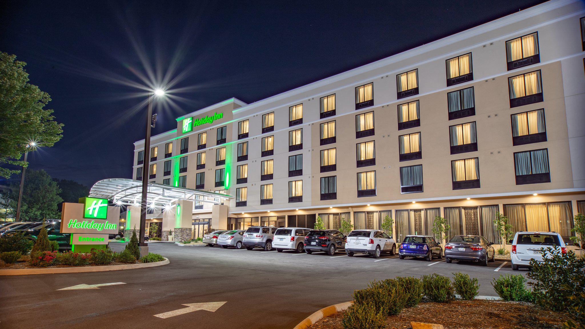 Holiday Inn Knoxville N - Merchant Drive Photo