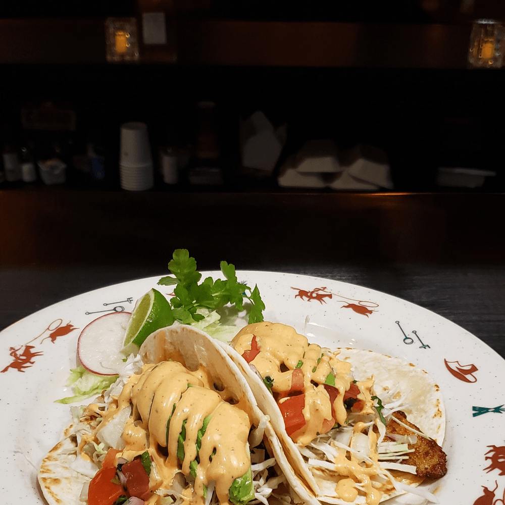 Fish Tacos