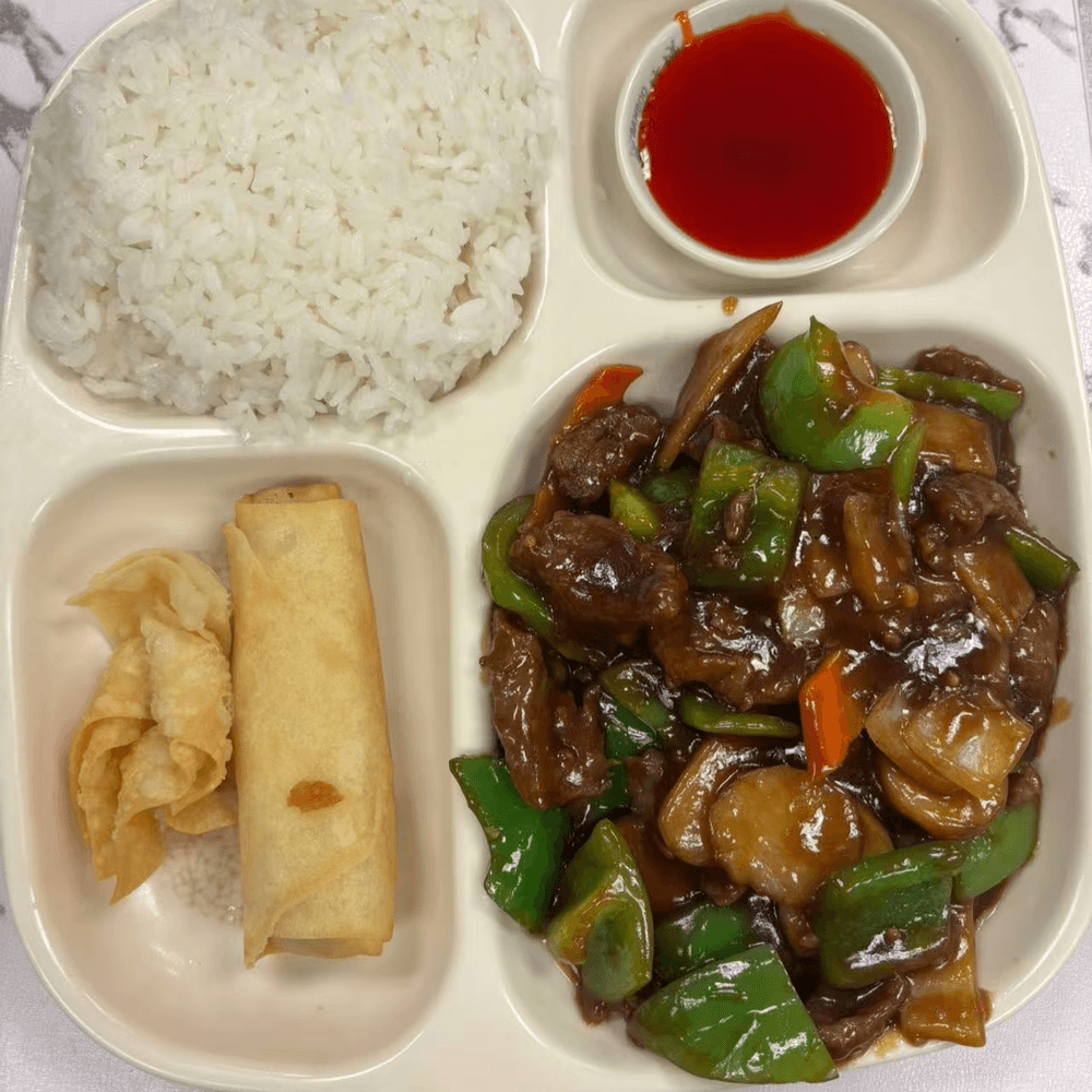 8. Pepper Steak