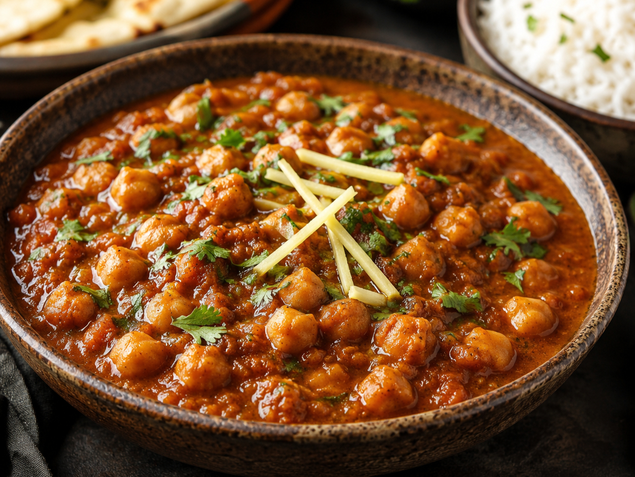 Chana Masala
