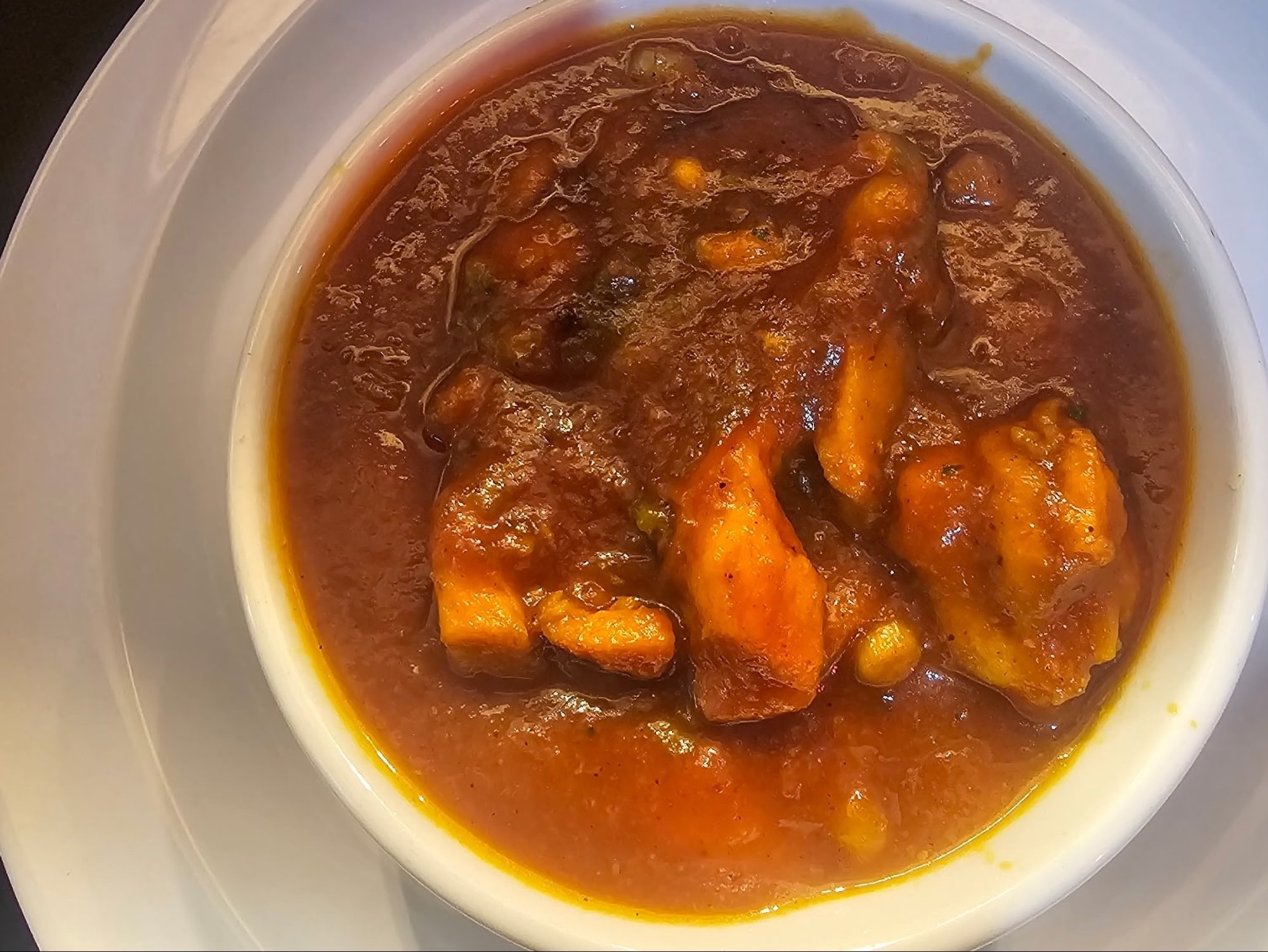 Honey Curry (GF)