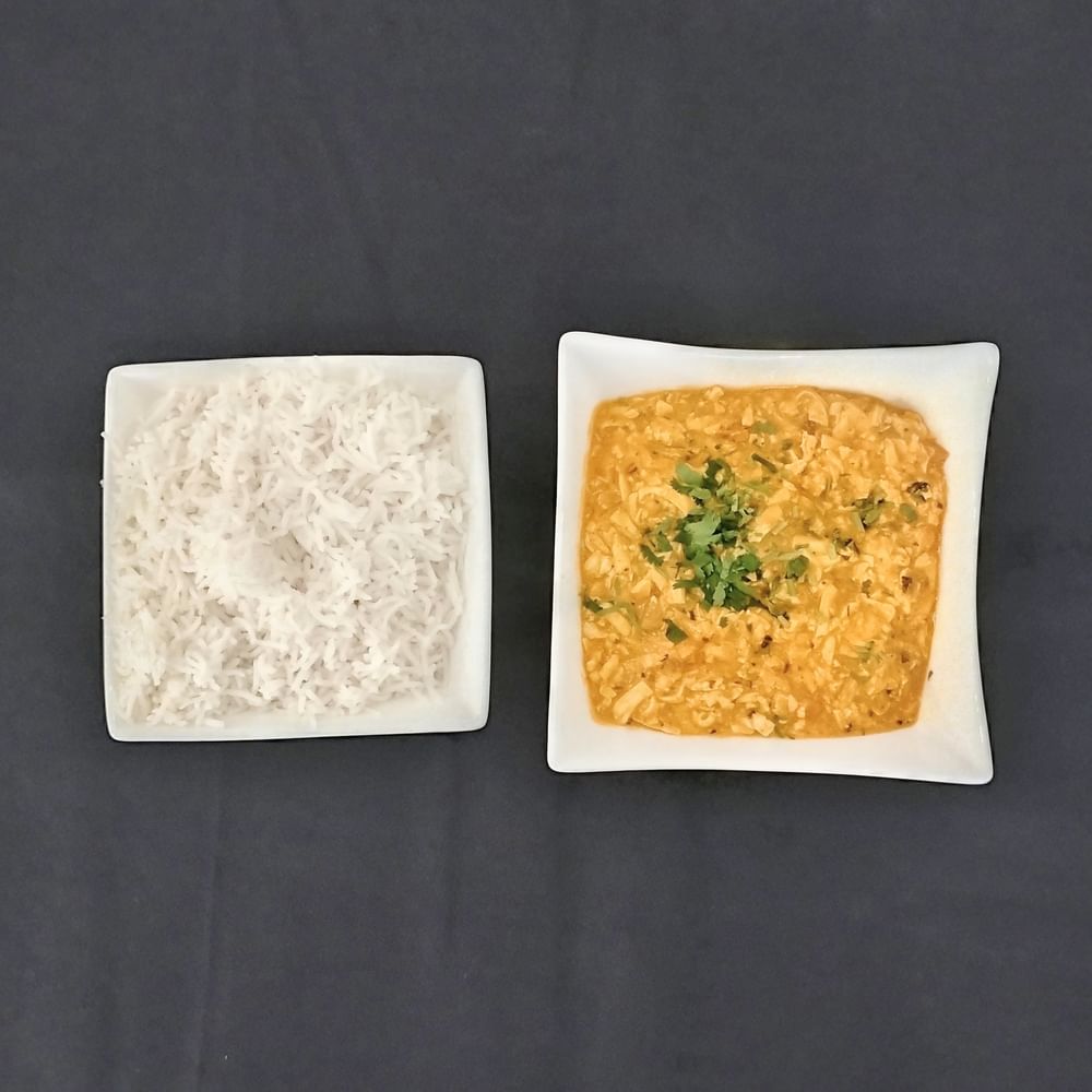 Paneer Bhurji
