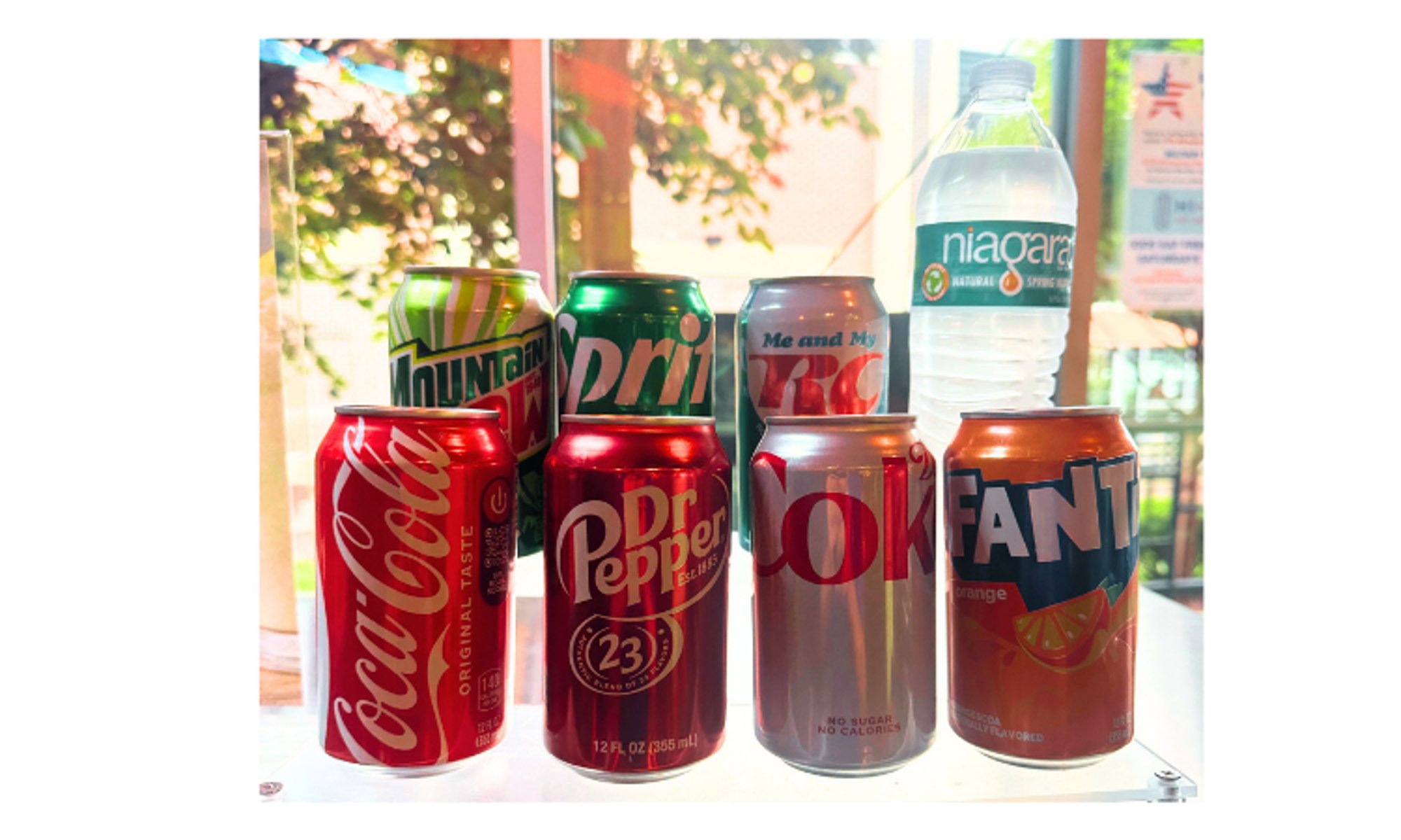Soda Can