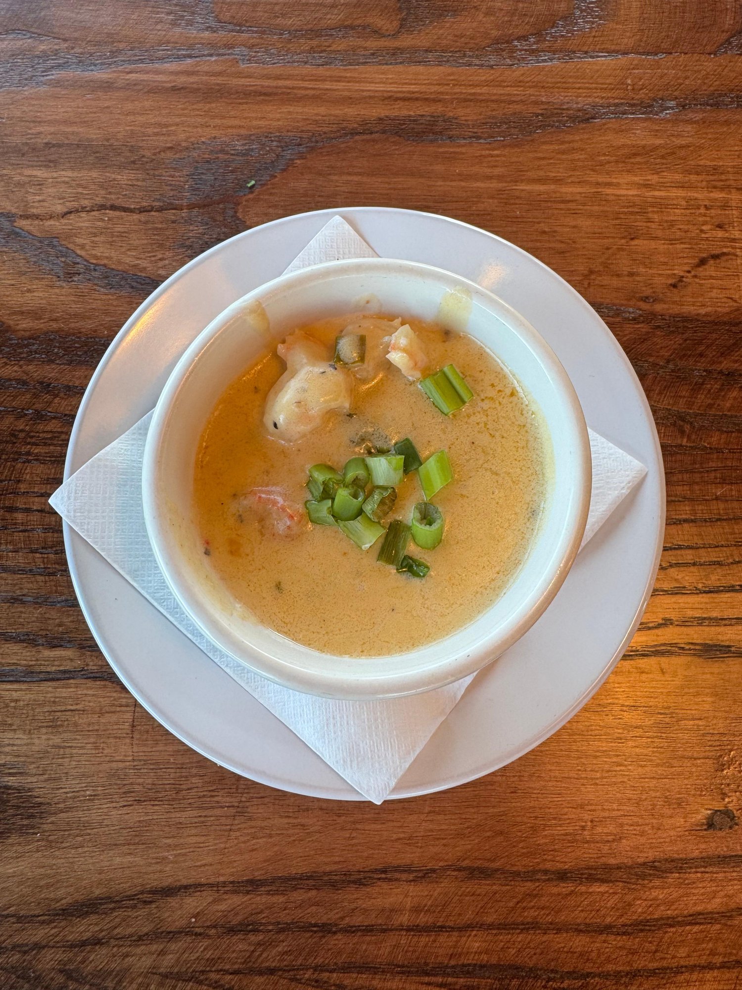 Cup of SF Bisque