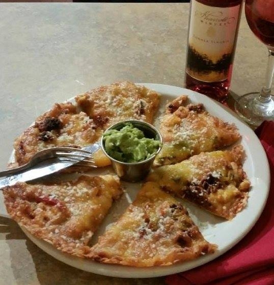 Mexican Pizza