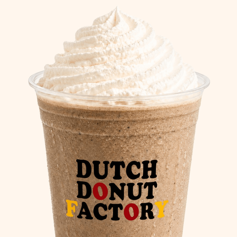Cooke & Cream Blended