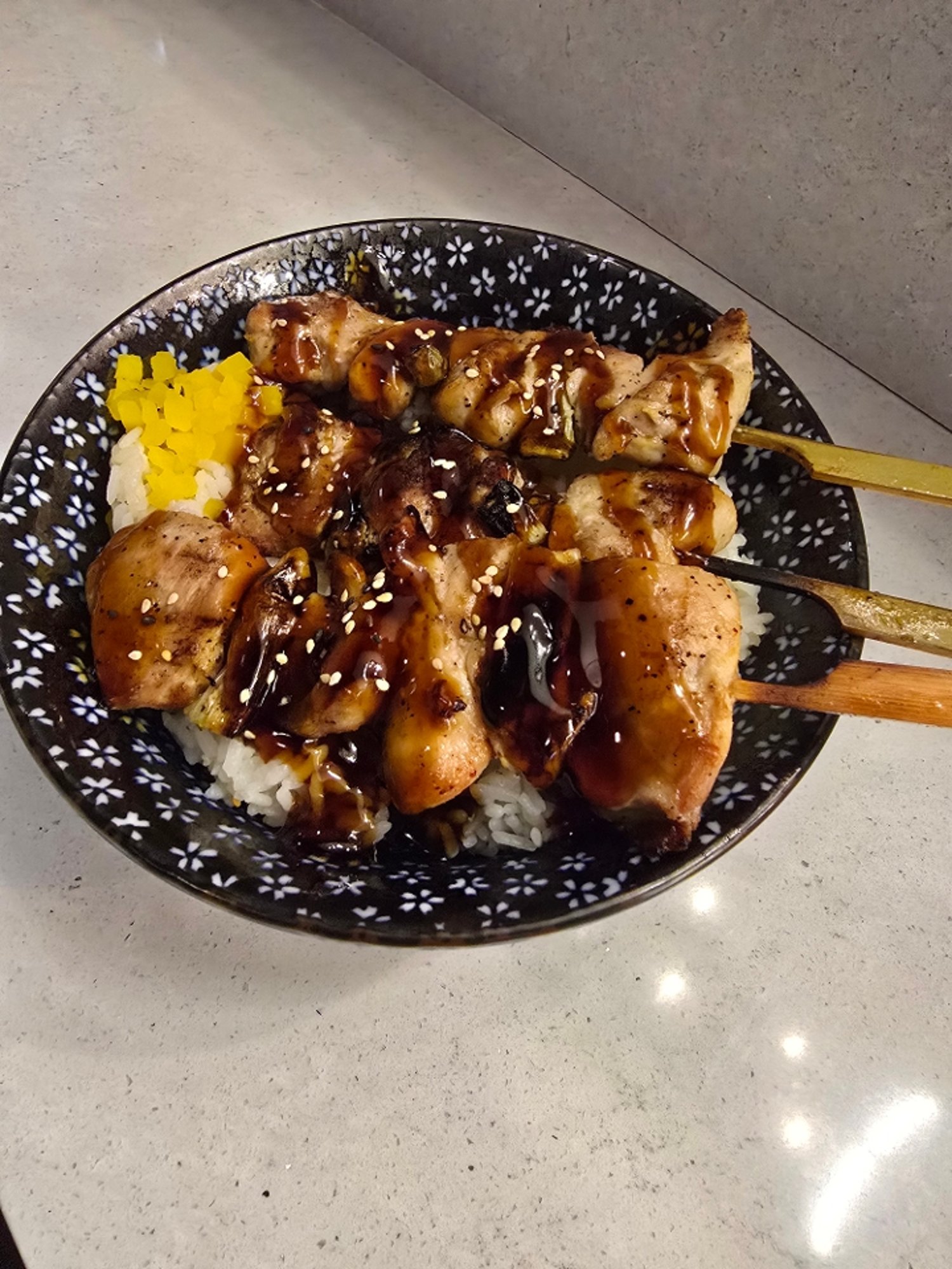 Yakitori-Don (L)