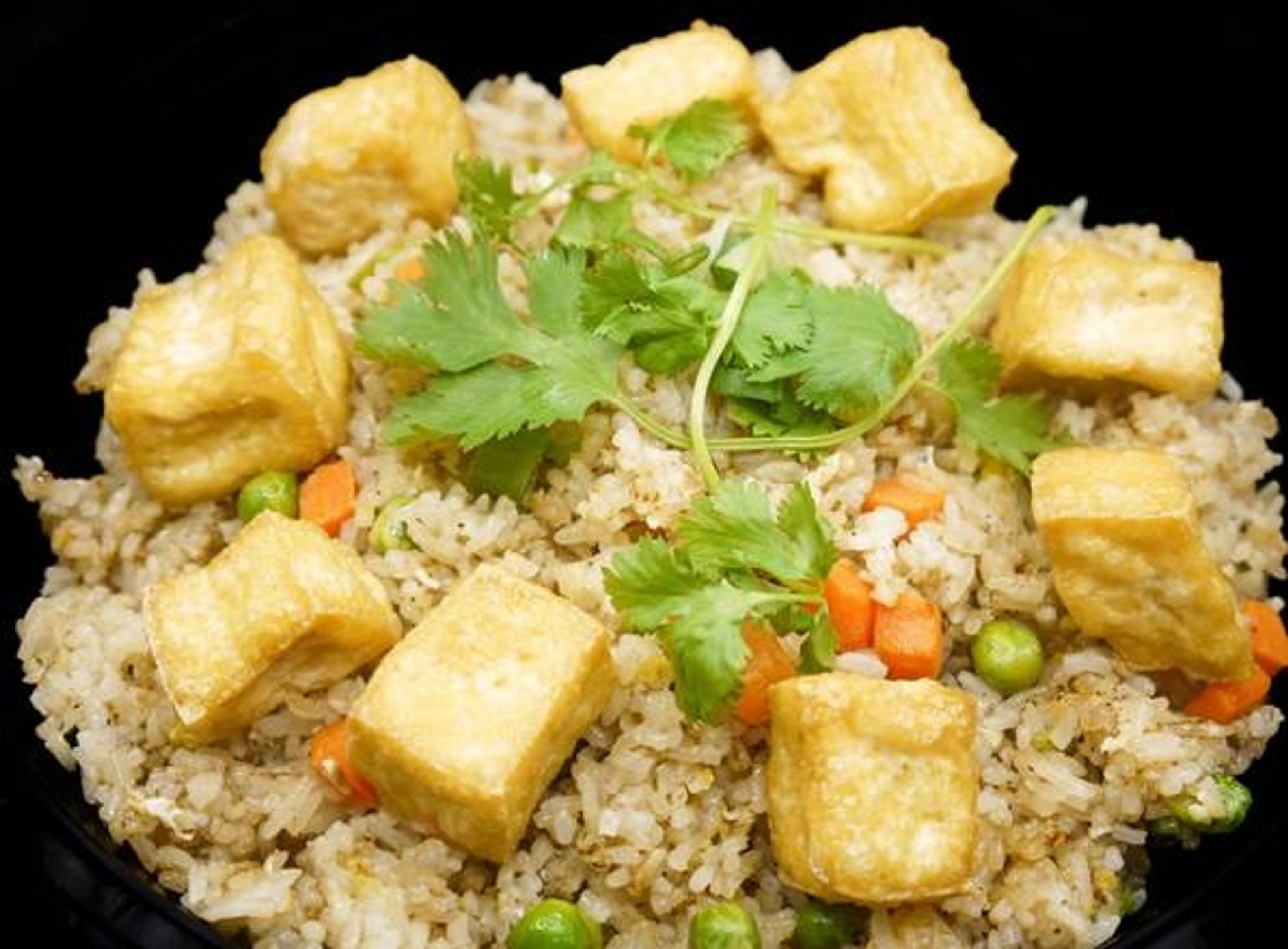 Tofu Stir Fry