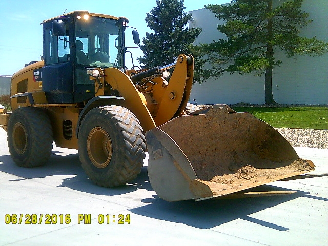 2014 Caterpillar 924K