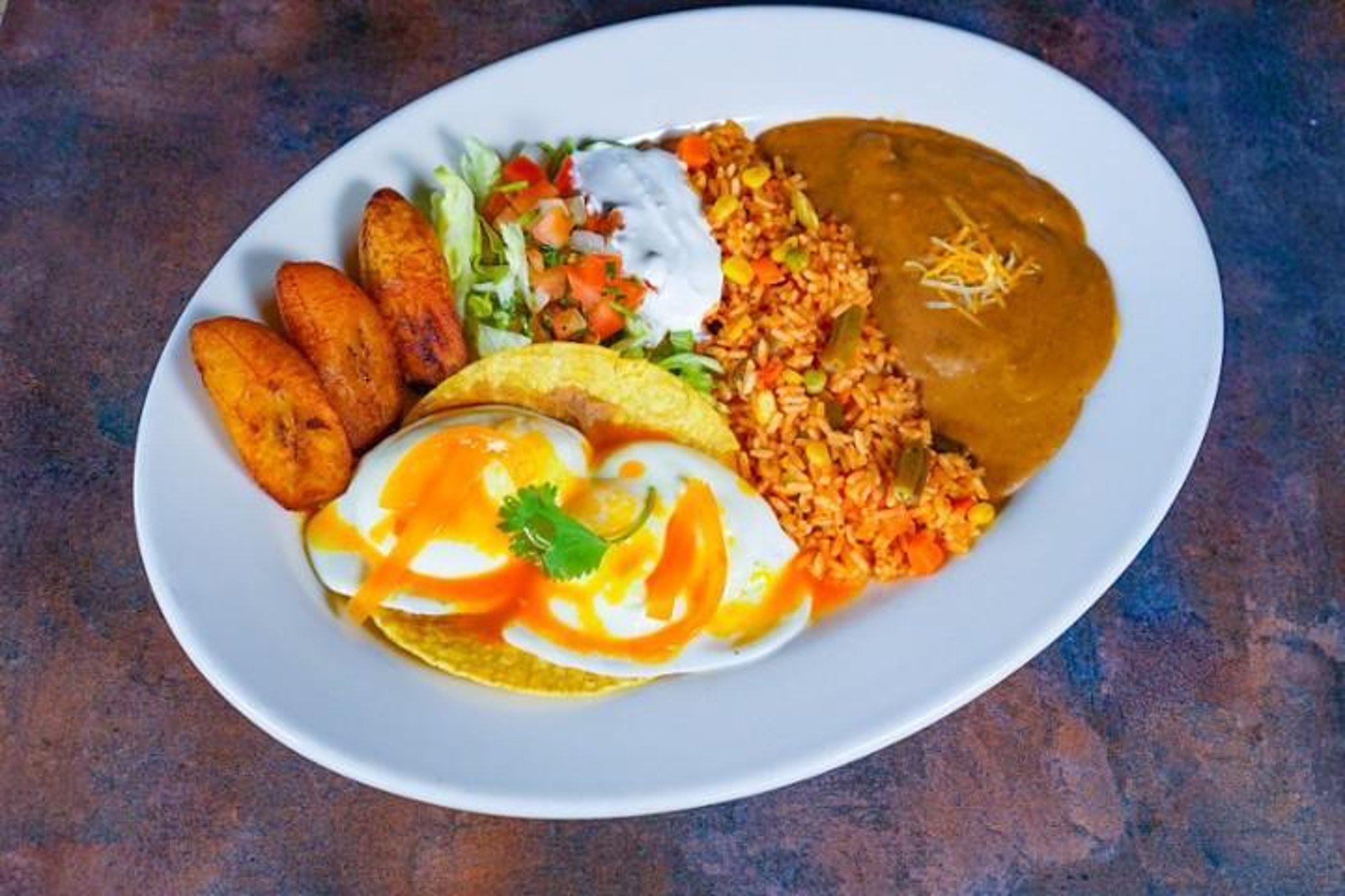 Huevos Rancheros